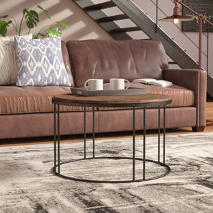 Go to store & view more images Mistana Anja Coffee Table