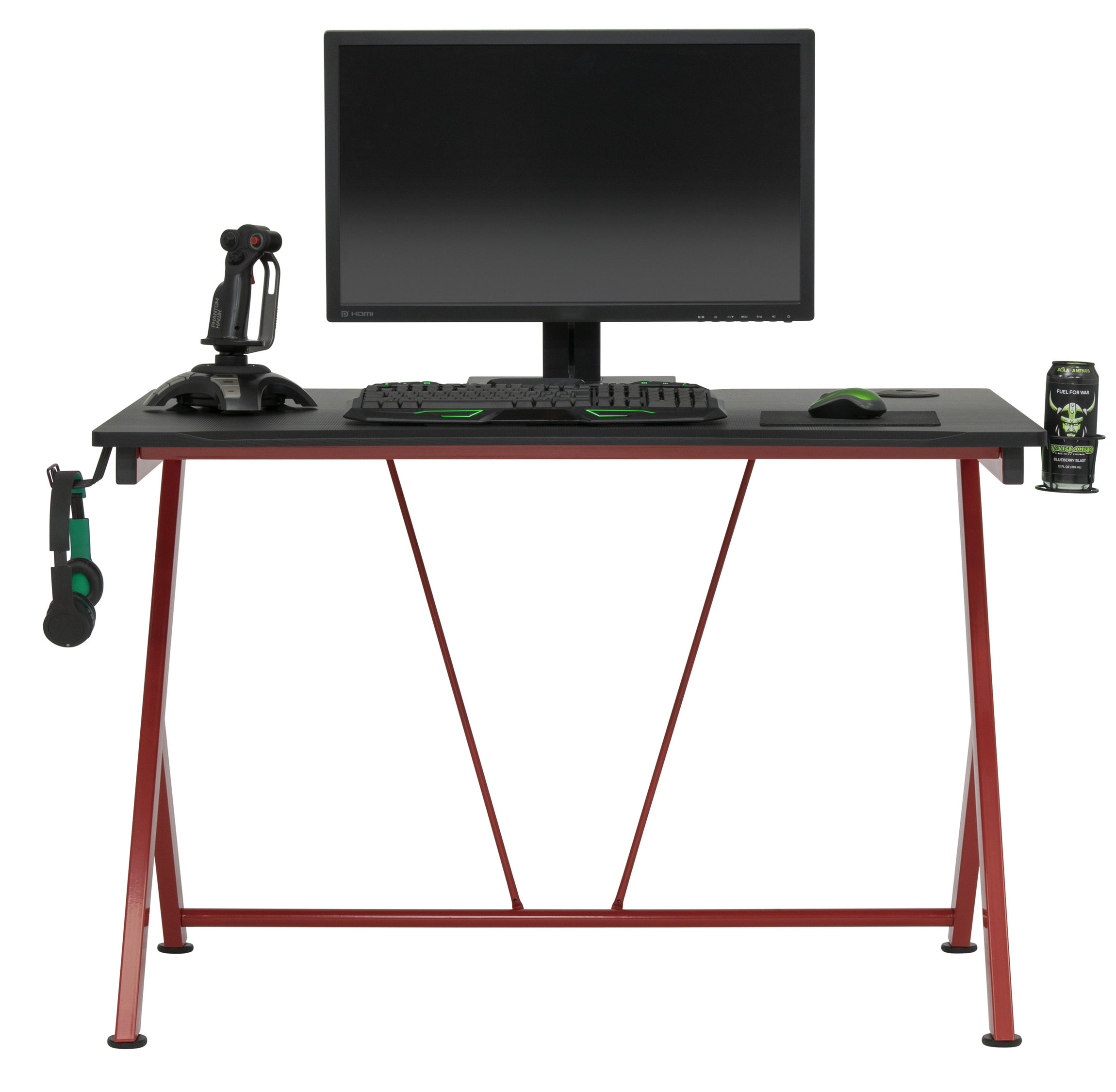 Ebern Designs Tilly Gaming Desk & Reviews Wayfair