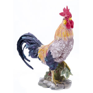Rooster Statue