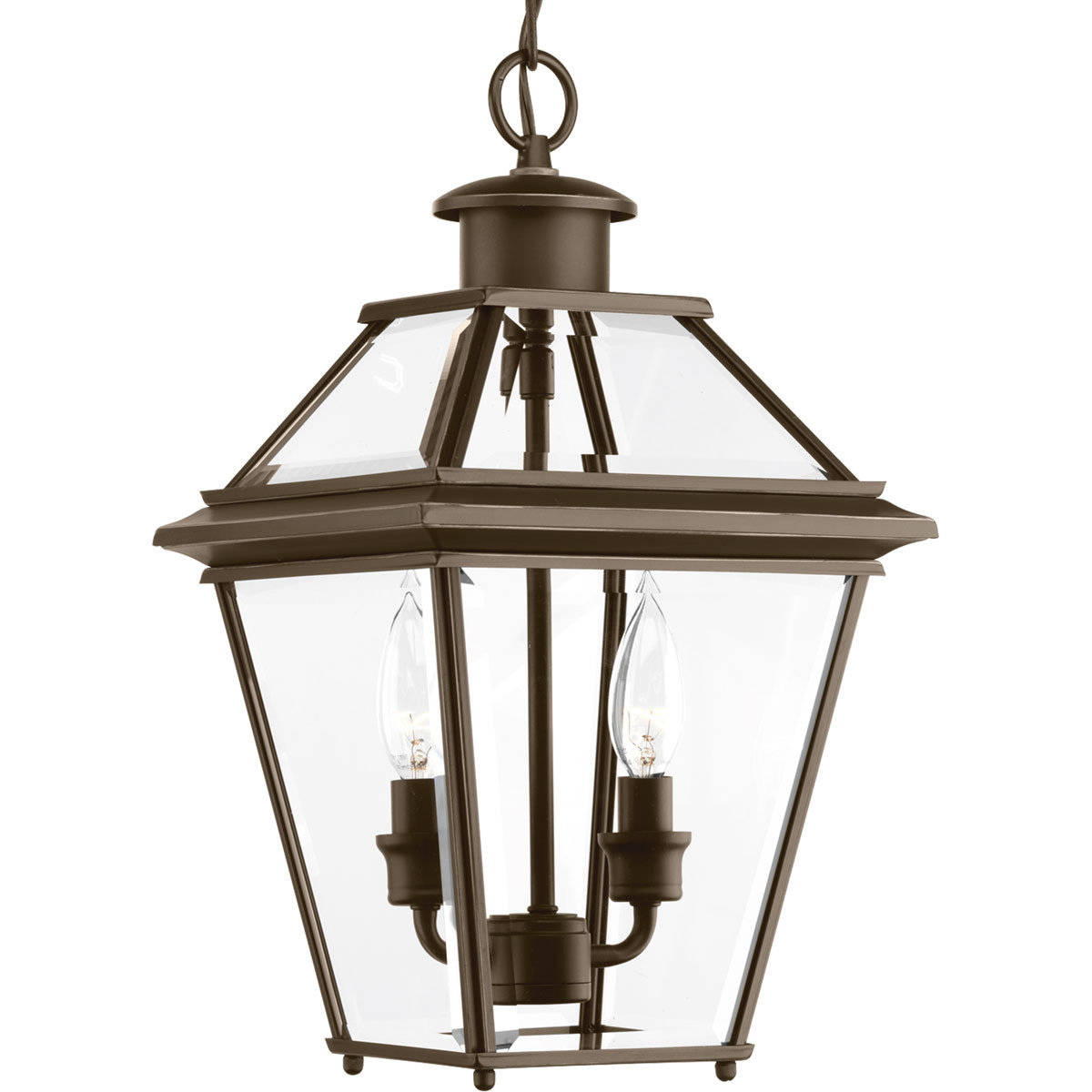 Gunnora 2 Light Outdoor Hanging Lantern Gunnora 2 Light Outdoor Hanging Lantern