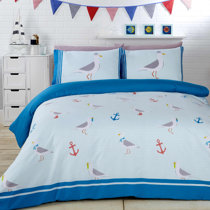 nautical childrens bedding