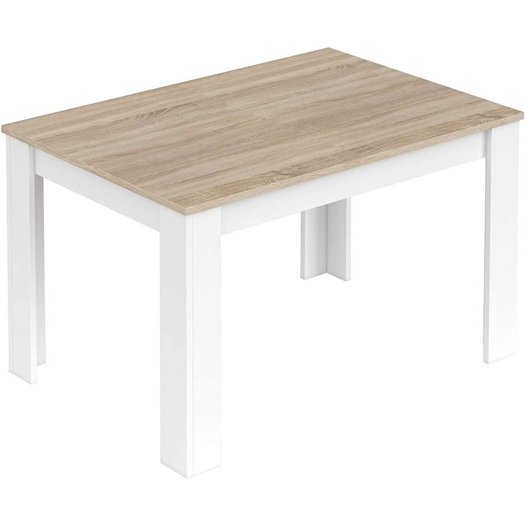 17 Stories Jisaiah Drop Leaf Solid Wood Dining Table | Wayfair.co.uk