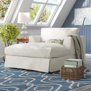 Go to store & view more images Red Barrel Studio Dores Chaise Lounge