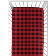flannel crib sheet safe