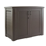 Rubbermaid Deck Boxes Patio Storage You Ll Love In 2020 Wayfair