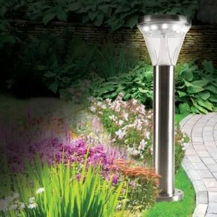 Attie 1 Light LED Pathway Light By Sol 72 Outdoor