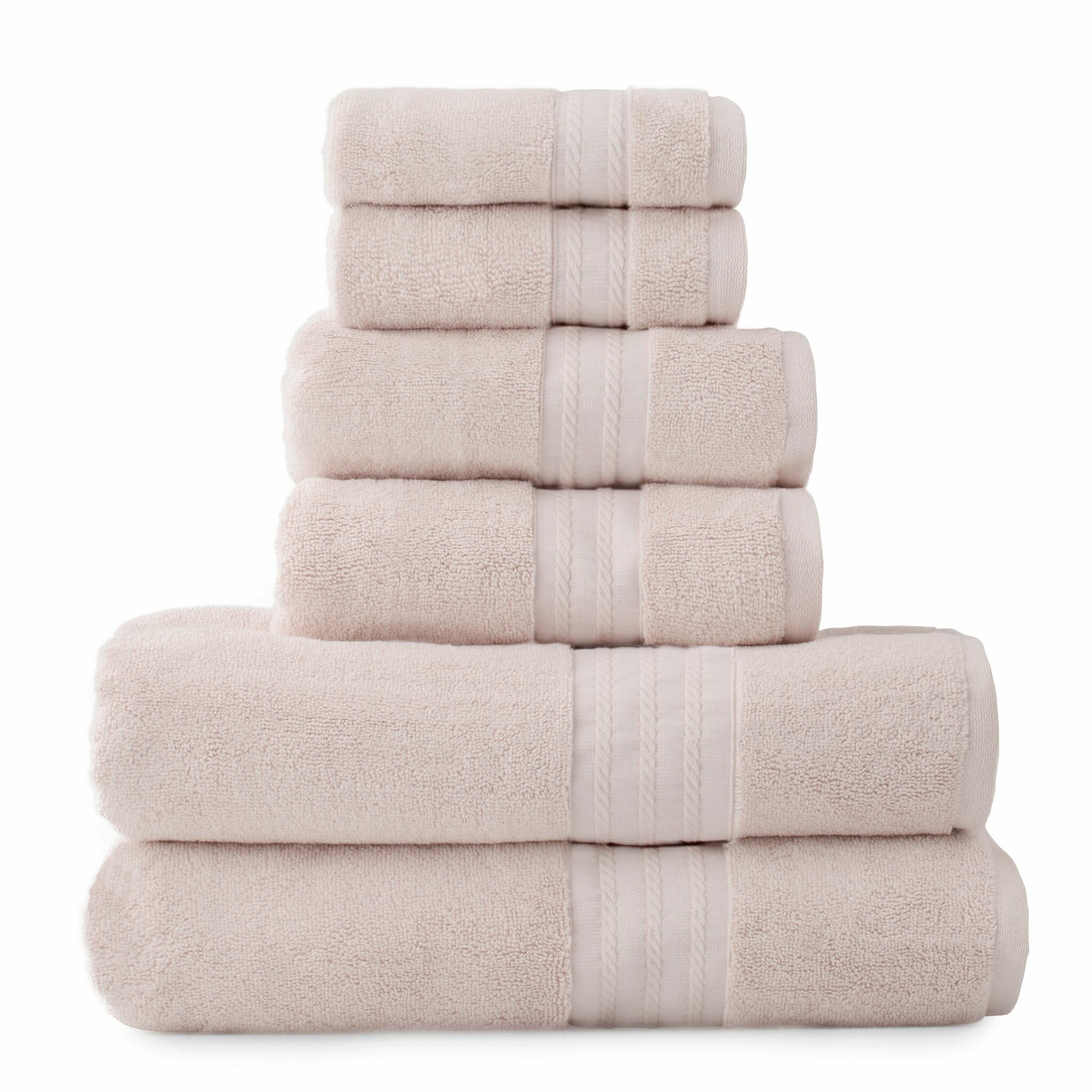Bath Towels With Hanging Loop Wayfair