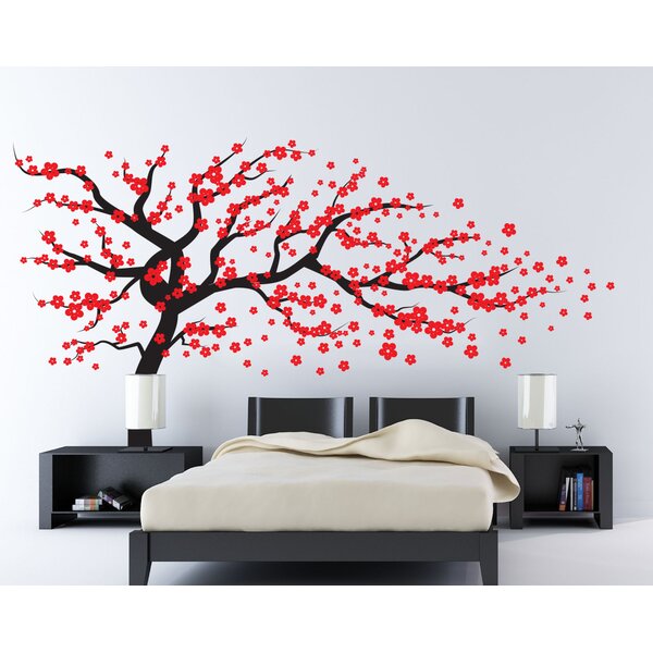 Featured image of post Cherry Blossom Flower Wall Stickers