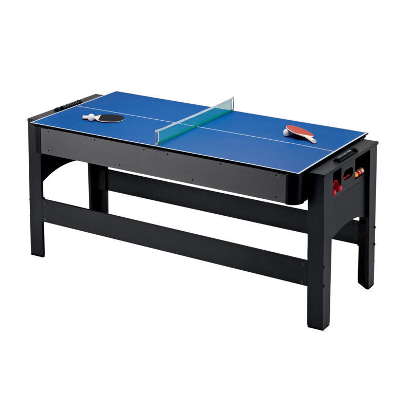 Gld Products Fat Cat Flip 3 In 1 6 72 Multi Game Table Reviews