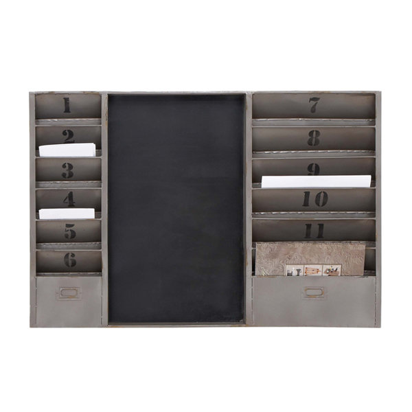 Mail Key Wall Organizers You Ll Love In 2021 Wayfair