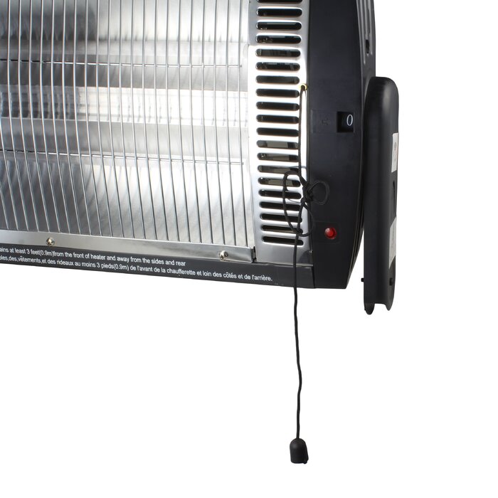 1 500 Watt Electric Radiant Ceiling Mounted Heater