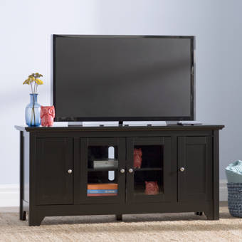Mistana Lynn Solid Wood Tv Stand For Tvs Up To 32 Reviews Wayfair