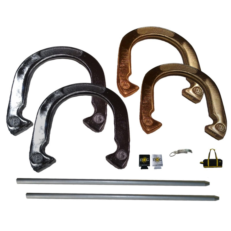 The Day Of Games Horseshoes Set Wayfair