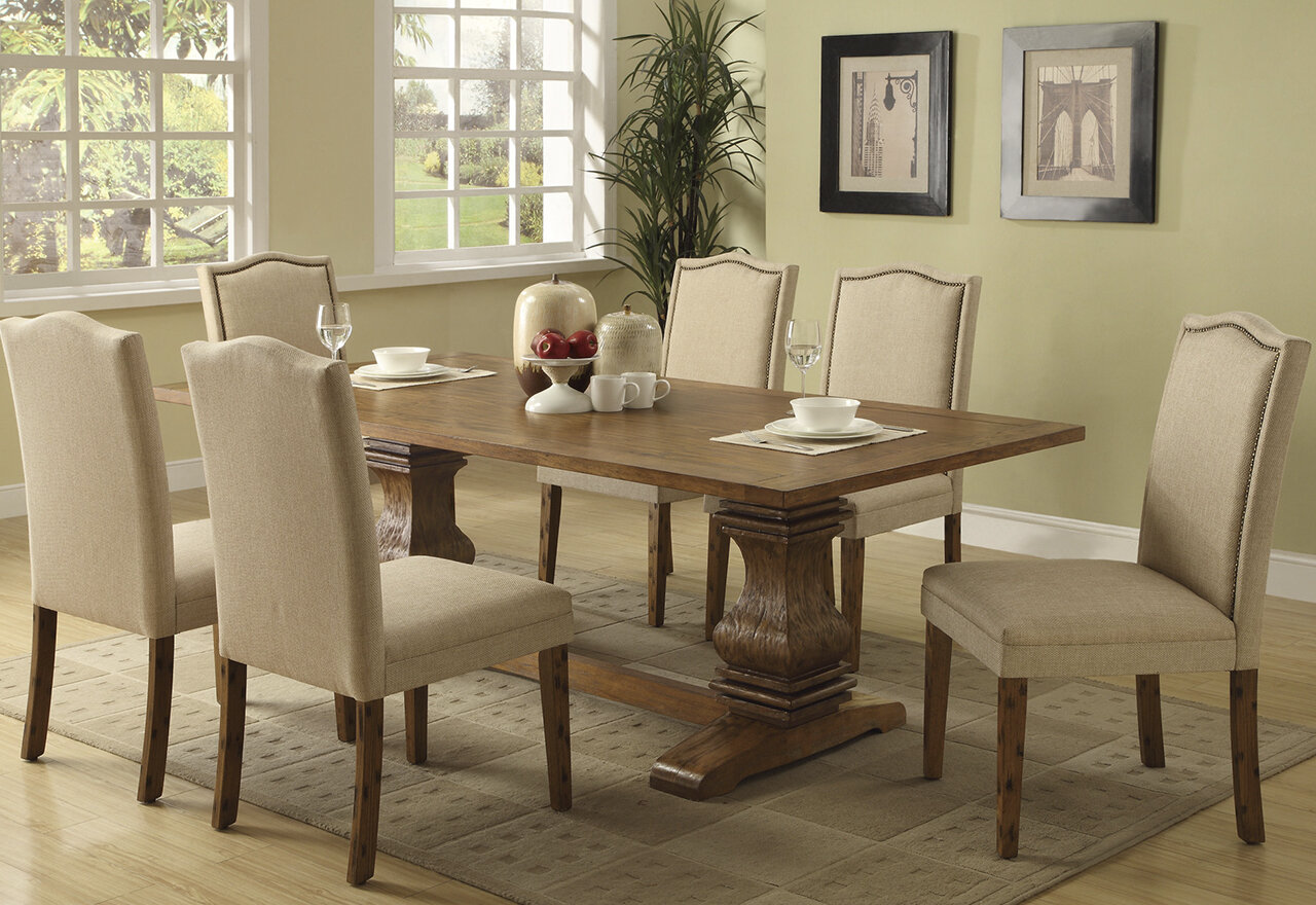 [BIG SALE] Upholstered Dining Chairs You’ll Love In 2021 Wayfair