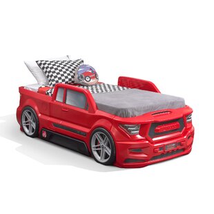 princess twin car bed