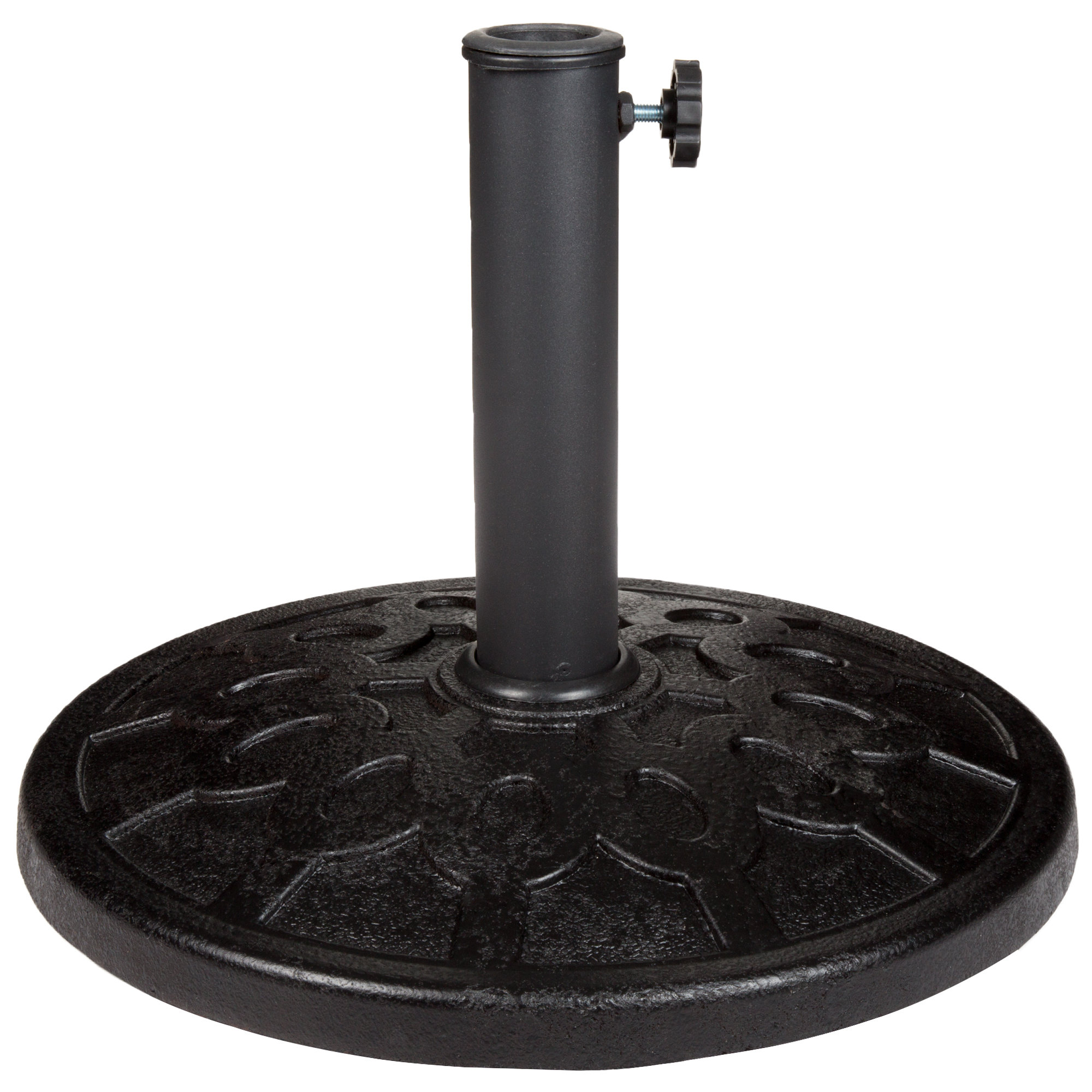 Annapolis Free Standing Umbrella Base Reviews Joss Main Annapolis Free Standing Umbrella Base