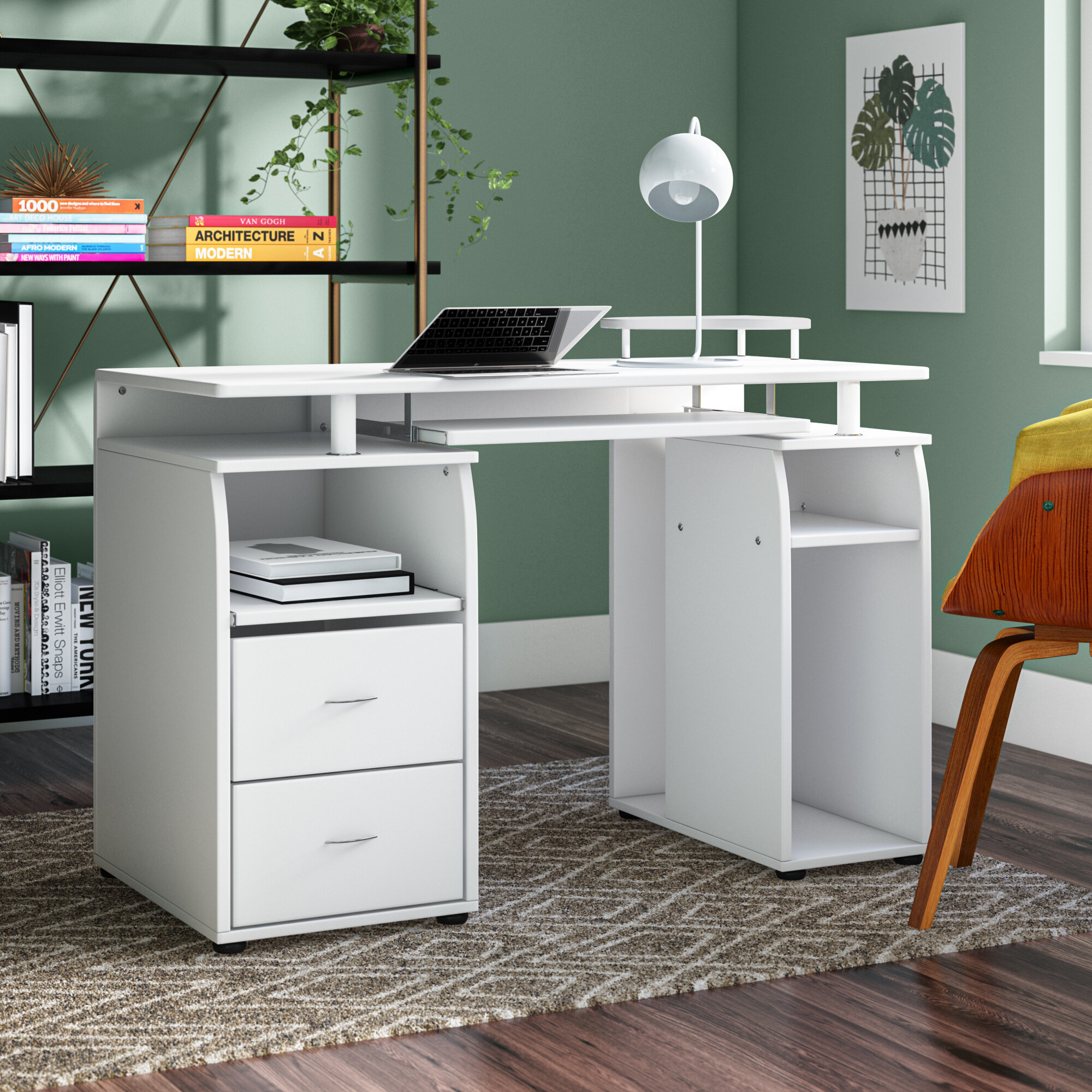 Wayfair Cabinets Desks You Ll Love In 2021