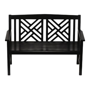 Katia Wood Garden Bench