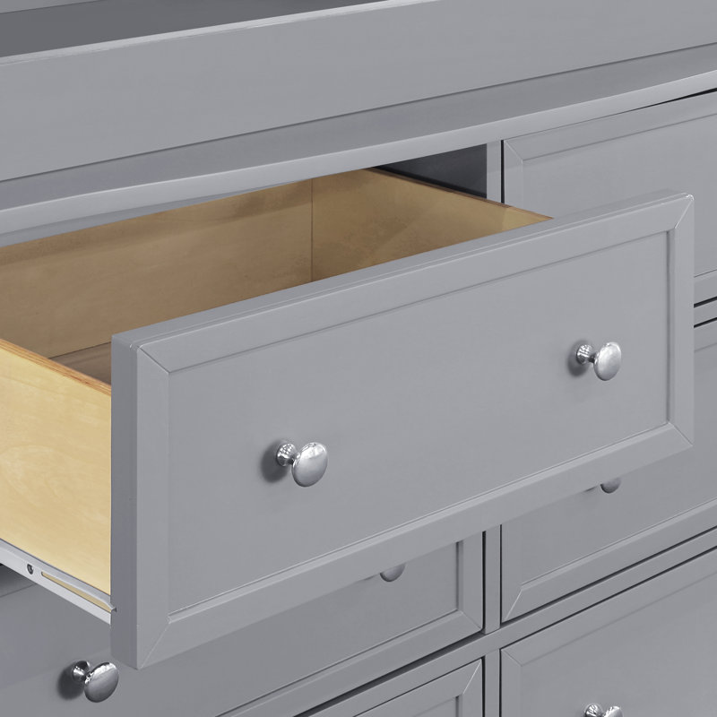 davinci kalani 6 drawer double wide dresser