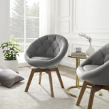 Groovy Swivel Chair Wayfair