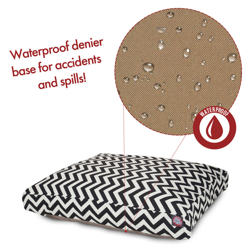 Zig Zag Pillow Pet Bed Reviews Joss Main