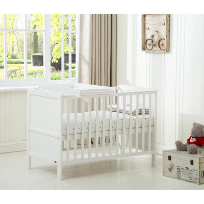 josiah cot bed with mattress