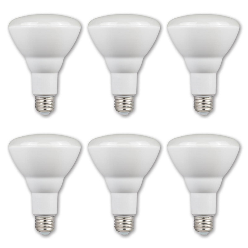 Westinghouse Lighting 9 Watt 65 Watt Equivalent Br30 Led Dimmable Light Bulb E26 Medium Standard Base Reviews Wayfair