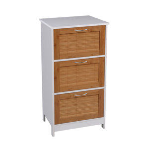 39 cm x 77 cm Badschrank Bali von dCor design