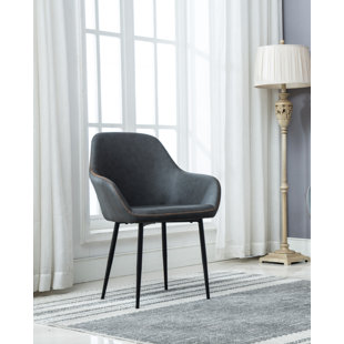 Almeda Side Chair (Set of 2) by Wrought Studio