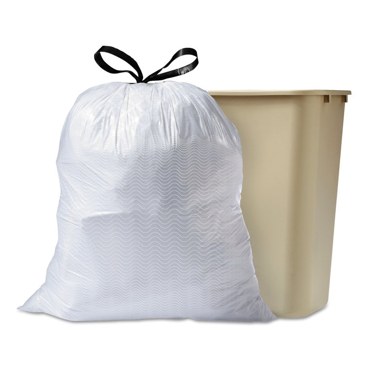 Glad Odorshield Tall Kitchen 13 Gal Trash Bags 240 Count Wayfair