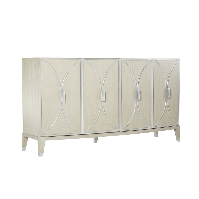 Bernhardt East Hampton 64.75&039;&039; Wide 1 Drawer Sideboard ...