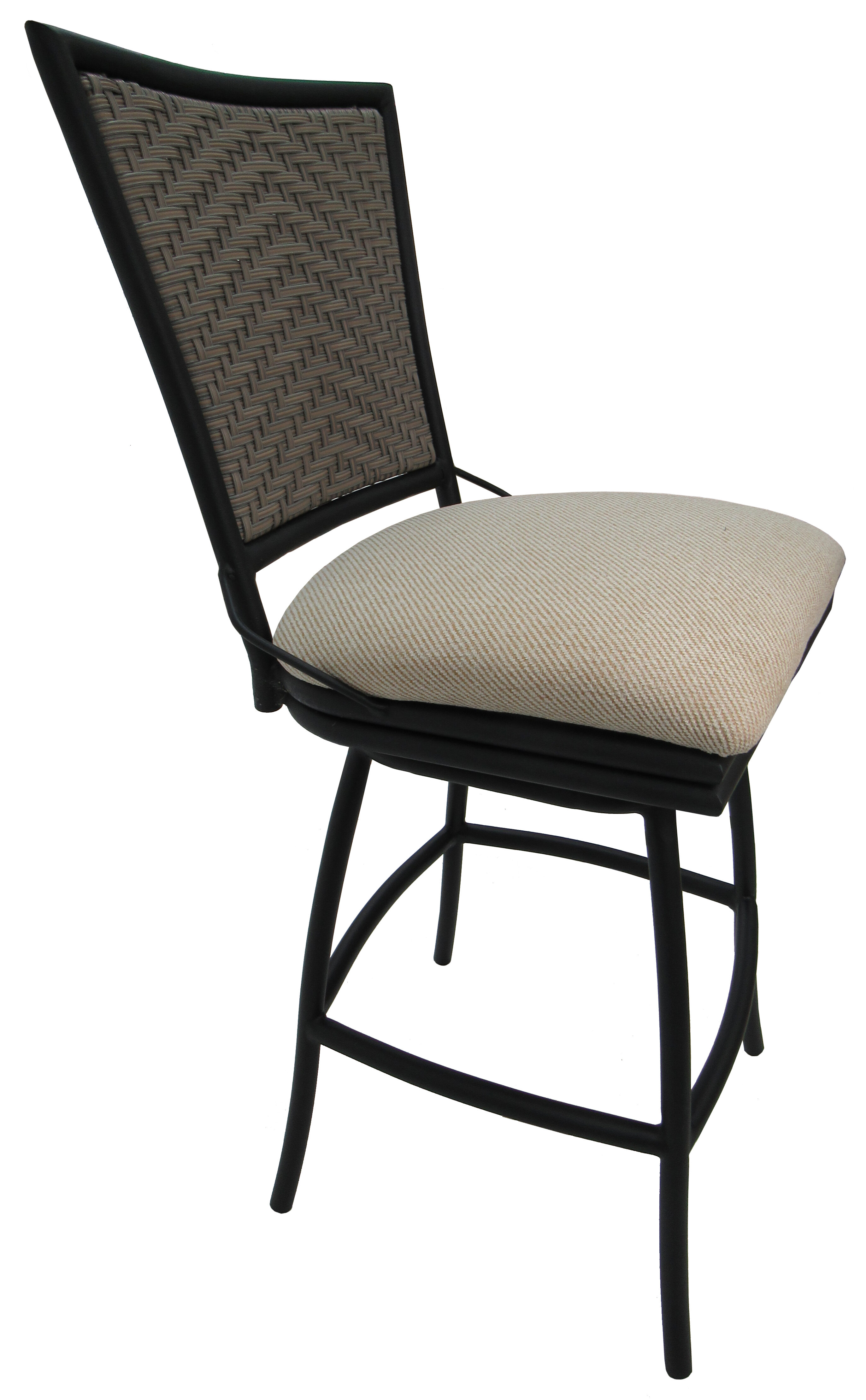 extra tall patio chairs