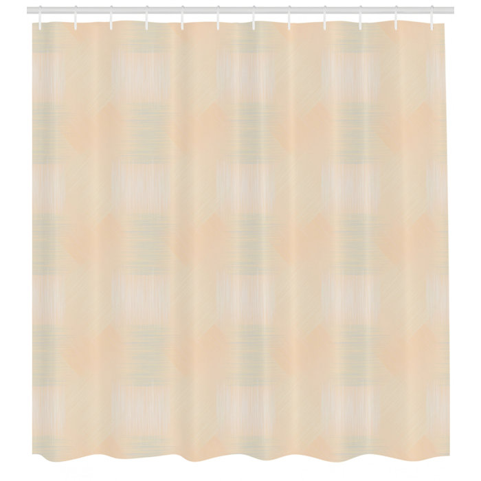 East Urban Home Shower Curtain Set Hooks Wayfair