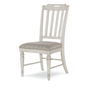 Ornithogale Slat Back Side Chair (Set of 2) by Lark Manor