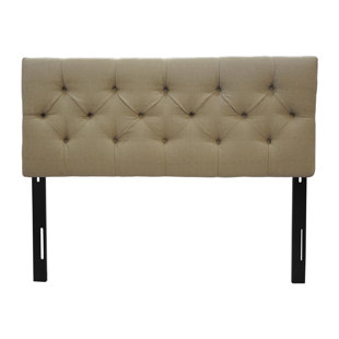 Jackie Upholstered Panel Headboard by