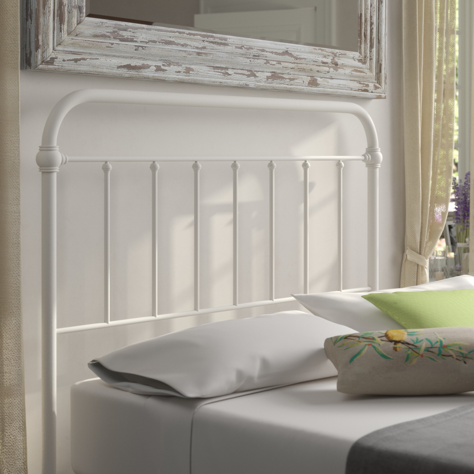 Harlow Slat Headboard