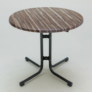Bistrotisch Werzalit-Basic von Home Loft Concept