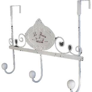 Over Door Towel Hooks Wayfair Le Bain Over The Door Towel Hook