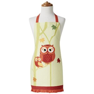 3 Pieces Cotton Harvest Kids Chef Set