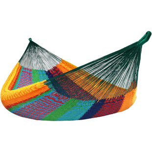 Go to store & view more images Hutchinson Double Tree Hammock by Bay Isle Home