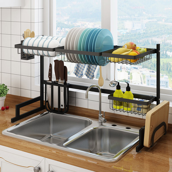 In Cabinet Dish Rack Wayfair