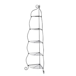 Melisse Corner Baker's Rack