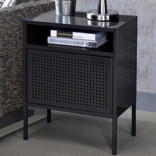 Nightstand With Usb Port Wayfair