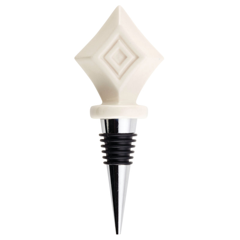 Ayesha Curry Barware Diamond Bottle Stopper Reviews Joss Main