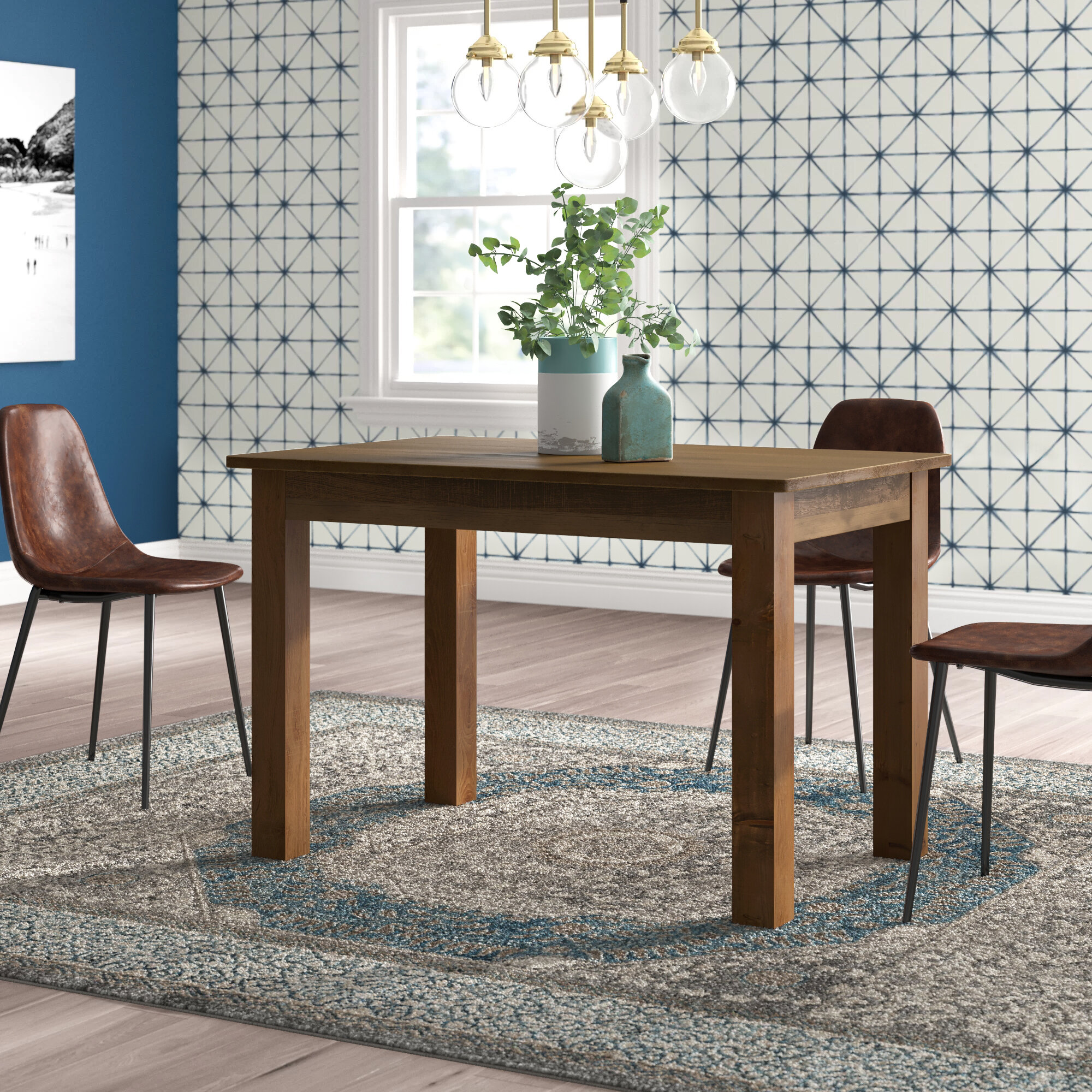 Joss Main Clintonville Dining Table Reviews Wayfair