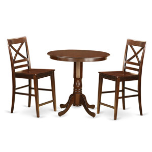 Jackson 3 Piece Counter Height Pub Tab..