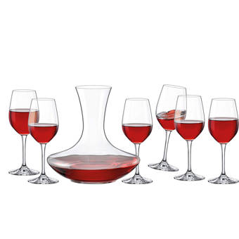 Bloomsbury Market Rademacher 8 Oz Red Wine Glass Reviews Wayfair