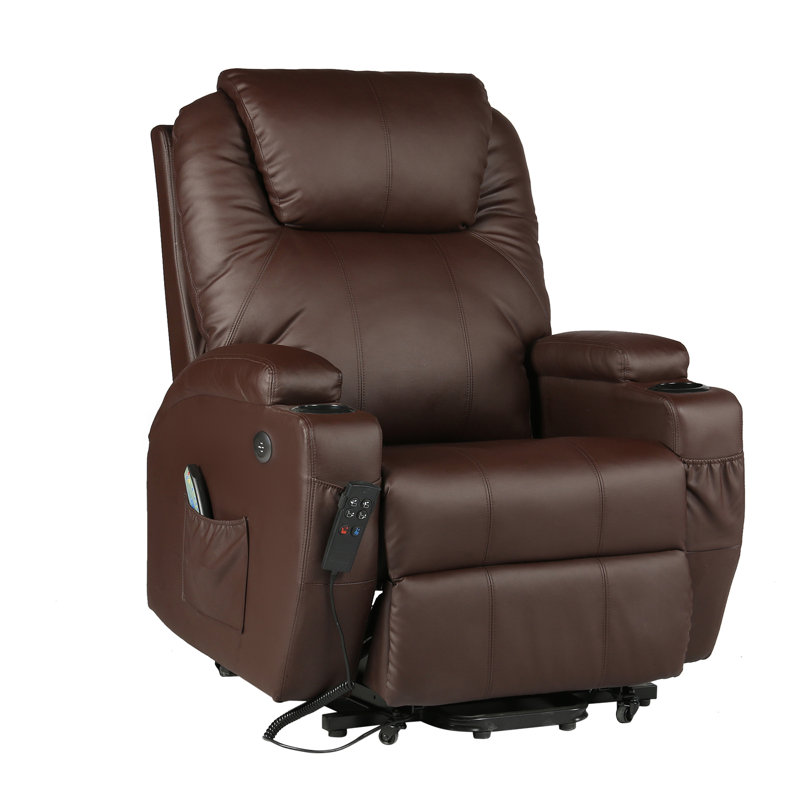 Red Barrel Studio Reema Power Lift Assist Recliner Wayfair