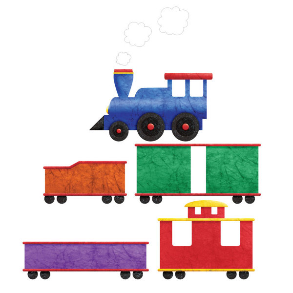 Thomas The Train Wall Decals Wayfair