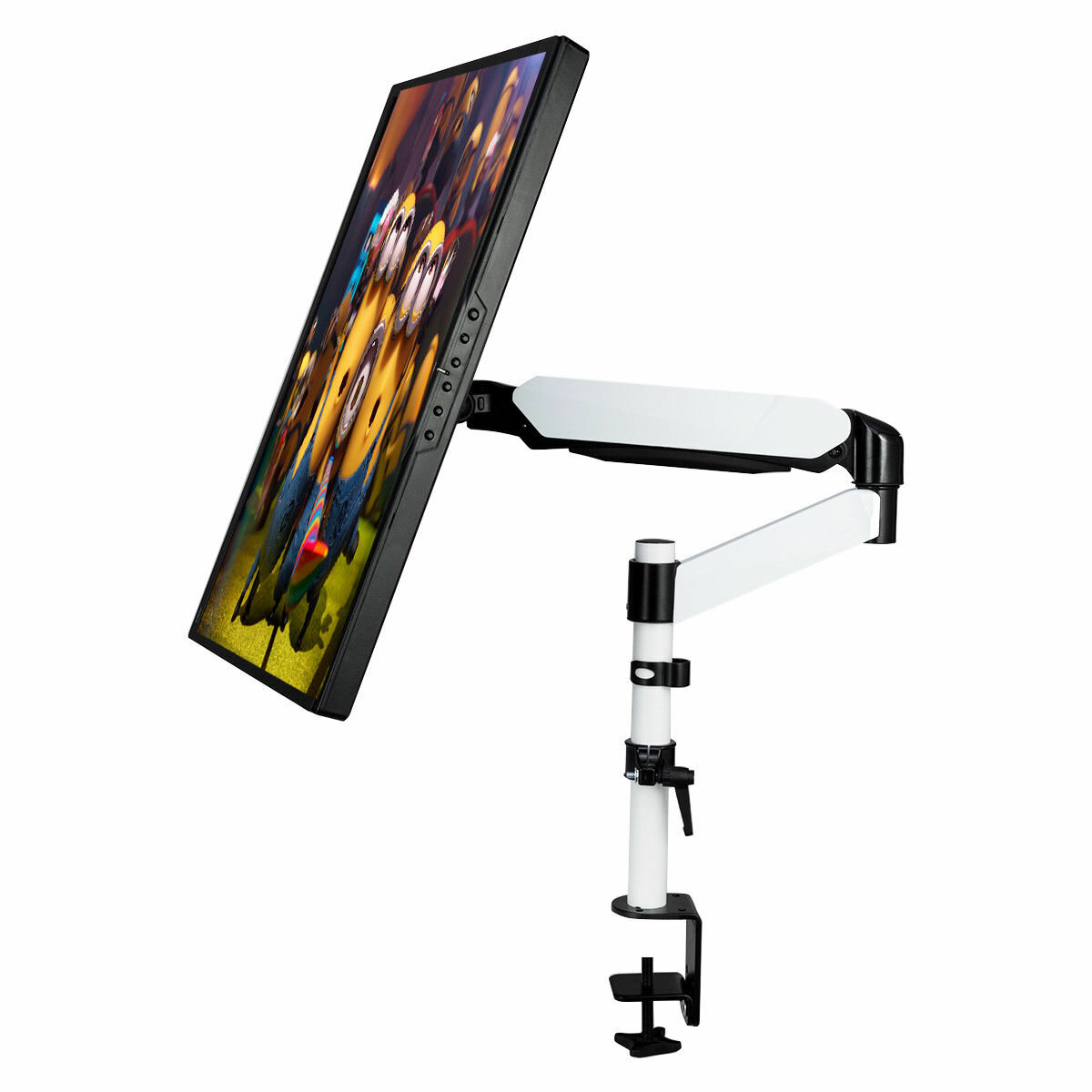 Boyel Living Spring Arm Lcd Computer Screen Bracket Height